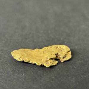 ALASKAN GOLD NUGGET| Natural Gold Nugget| Authentic Alaska Natural Gold Nugget| 1.059 Grams Of Pure Raw Gold| Rare Collector's Piece Or Gift