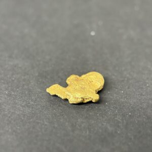 ALASKAN GOLD NUGGET| Natural Gold Nugget| Authentic Alaska Natural Gold Nugget| 1.084 Grams Of Pure Raw Gold| Rare Collector's Piece Or Gift