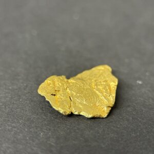 ALASKAN GOLD NUGGET| Natural Gold Nugget| Authentic Alaska Natural Gold Nugget| 0.951 Grams Of Pure Raw Gold| Rare Collector's Piece Or Gift